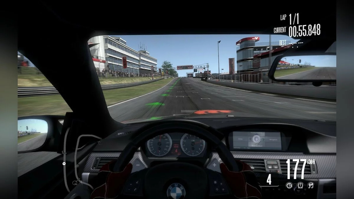 Скриншот из игры Need for Speed: Shift - 44