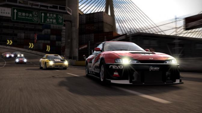 Скриншот из игры Need for Speed: Shift - 129