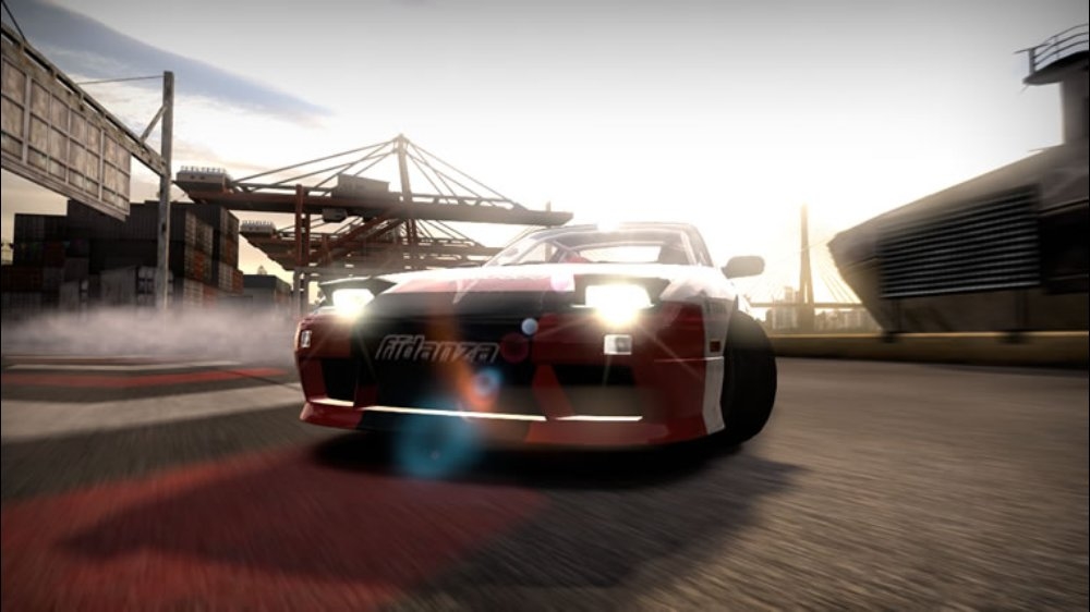 Скриншот из игры Need for Speed: Shift - 42