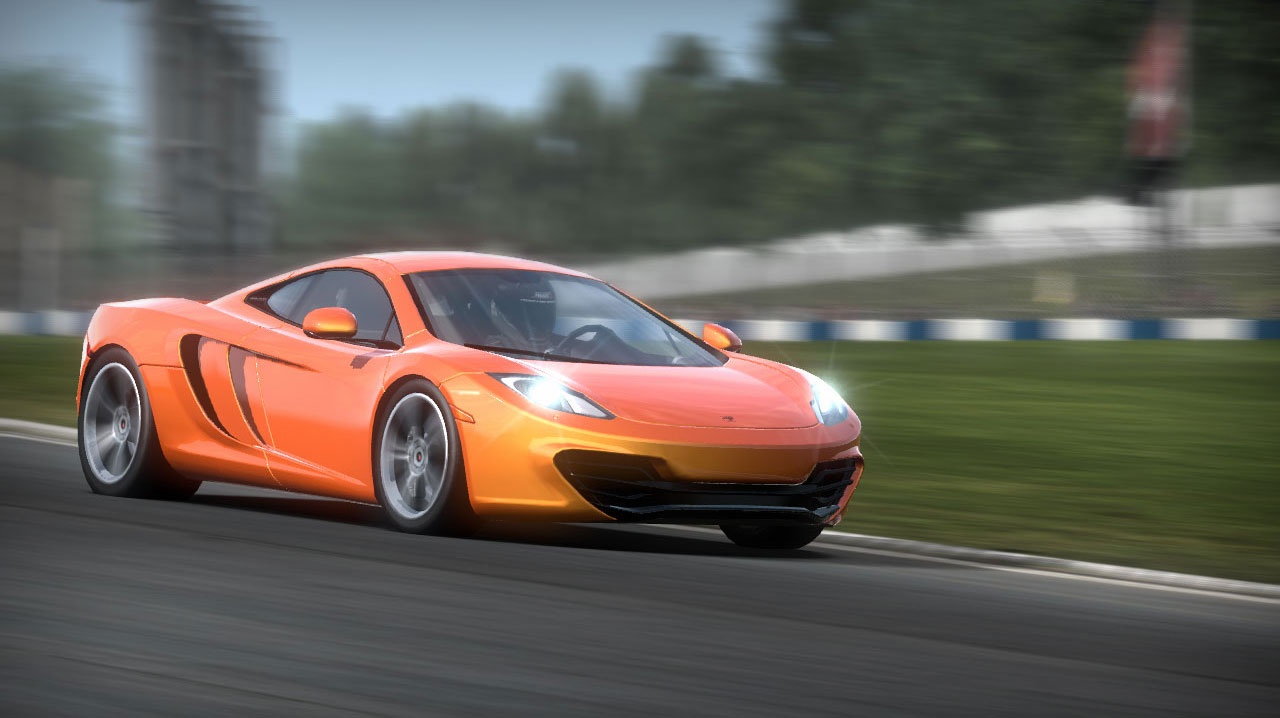 Скриншот из игры Need for Speed: Shift - 120