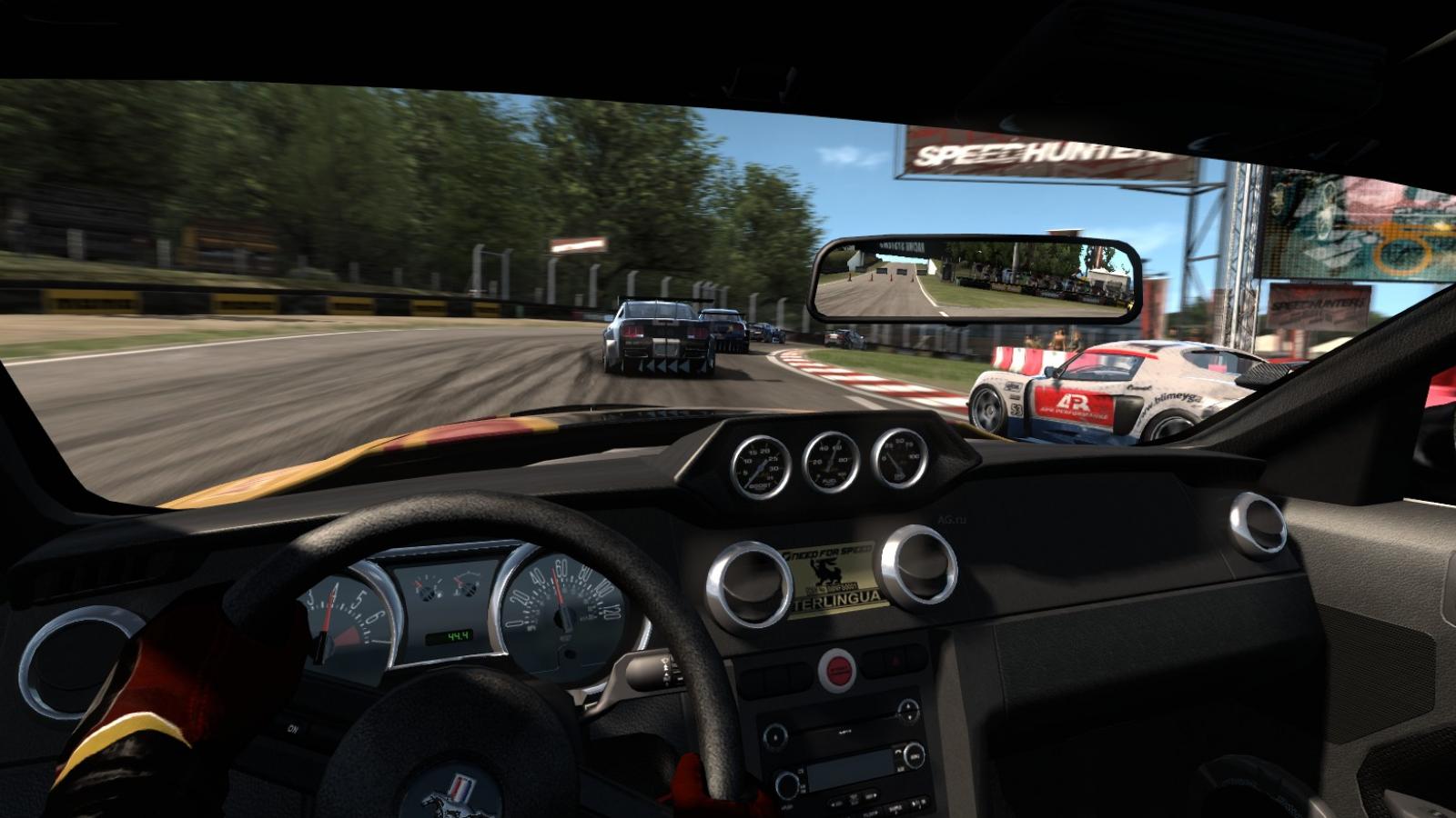 Скриншот из игры Need for Speed: Shift - 90