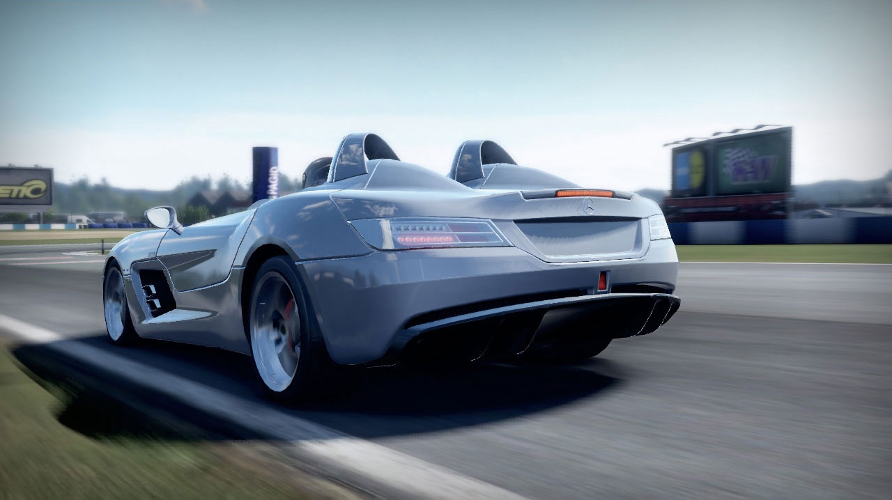 Скриншот из игры Need for Speed: Shift - 136