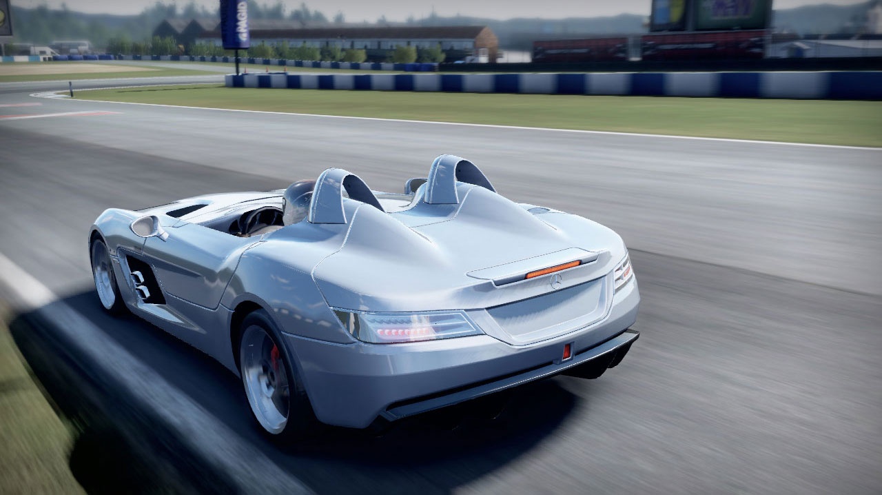 Скриншот из игры Need for Speed: Shift - 165