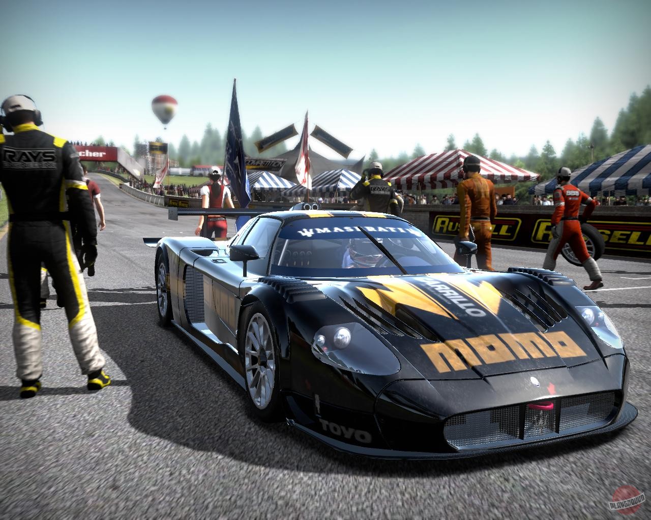 Скриншот из игры Need for Speed: Shift - 54