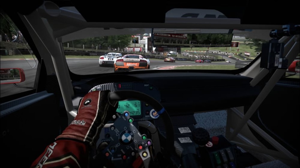 Скриншот из игры Need for Speed: Shift - 91