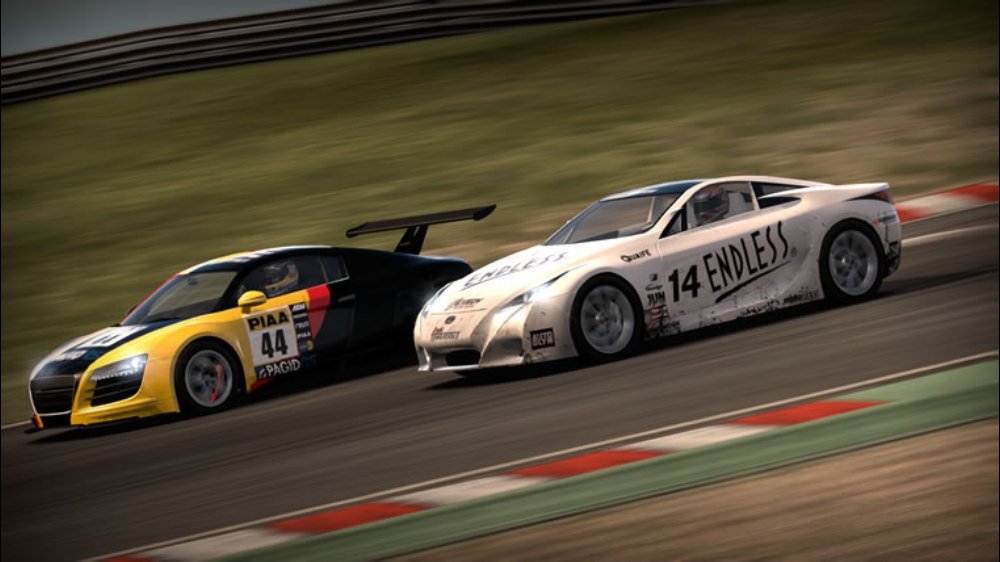 Скриншот из игры Need for Speed: Shift - 88
