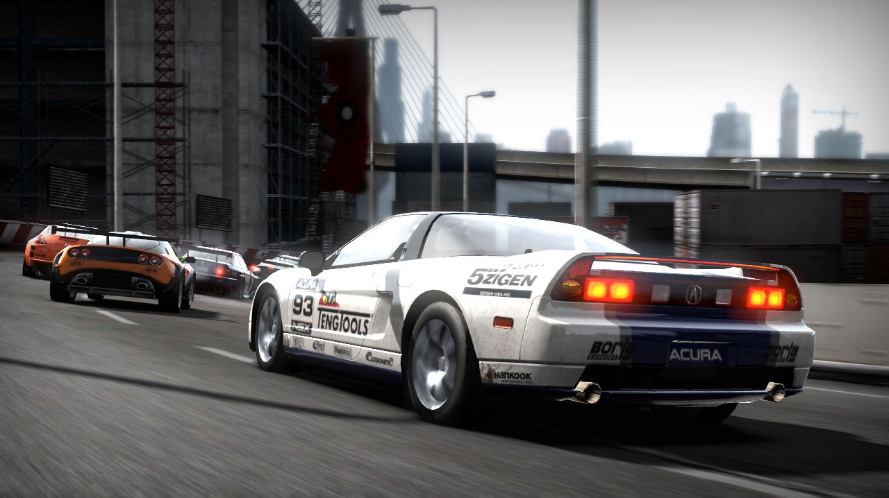 Скриншот из игры Need for Speed: Shift - 131