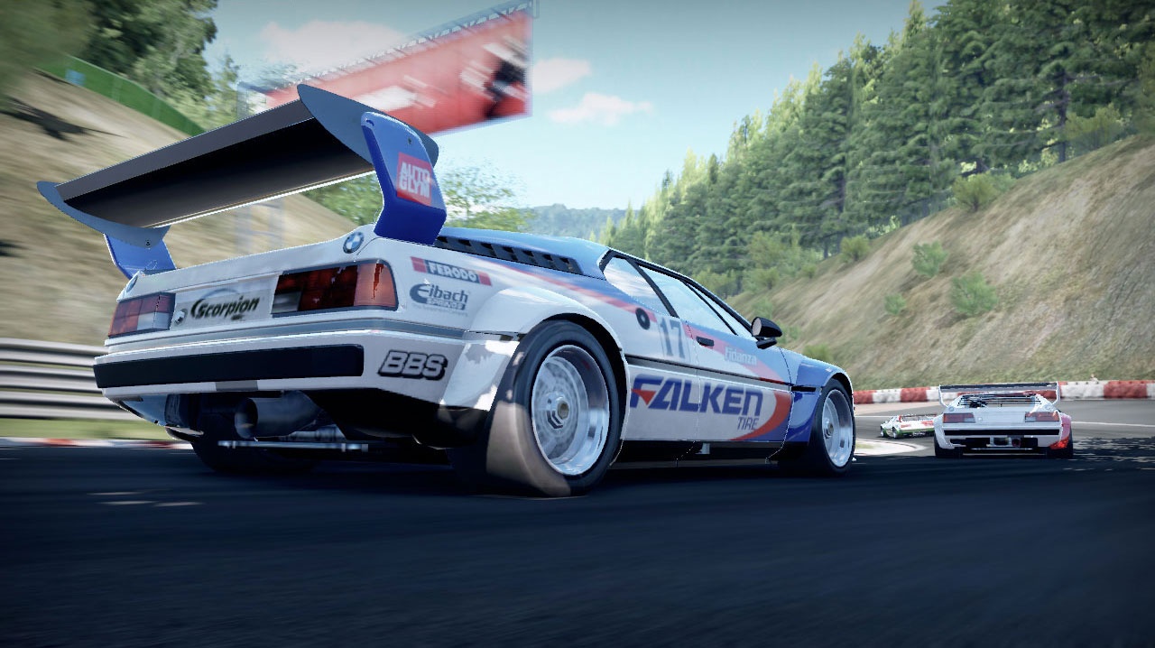 Скриншот из игры Need for Speed: Shift - 77