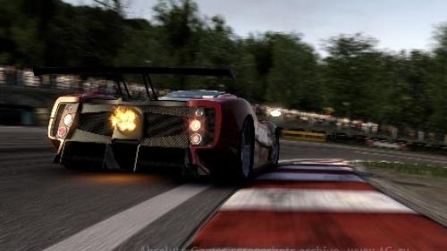 Скриншот из игры Need for Speed: Shift - 147