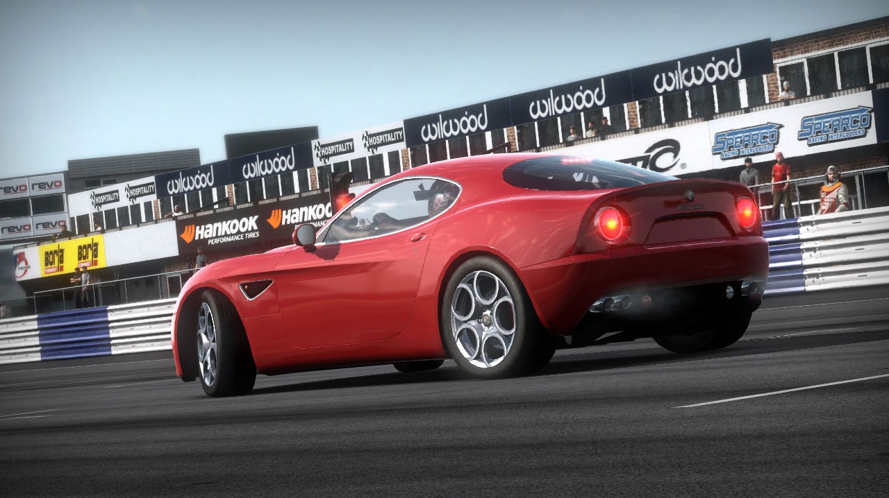 Скриншот из игры Need for Speed: Shift - 143
