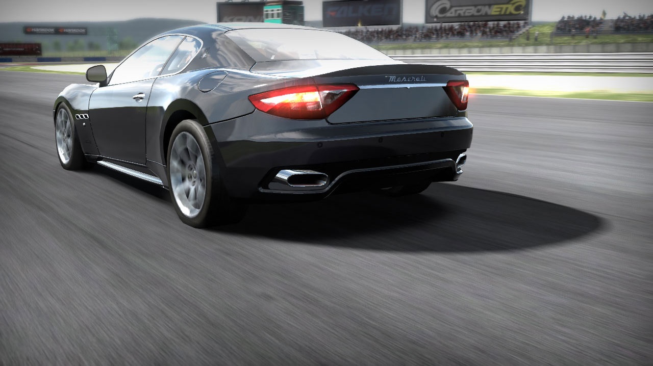 Скриншот из игры Need for Speed: Shift - 102