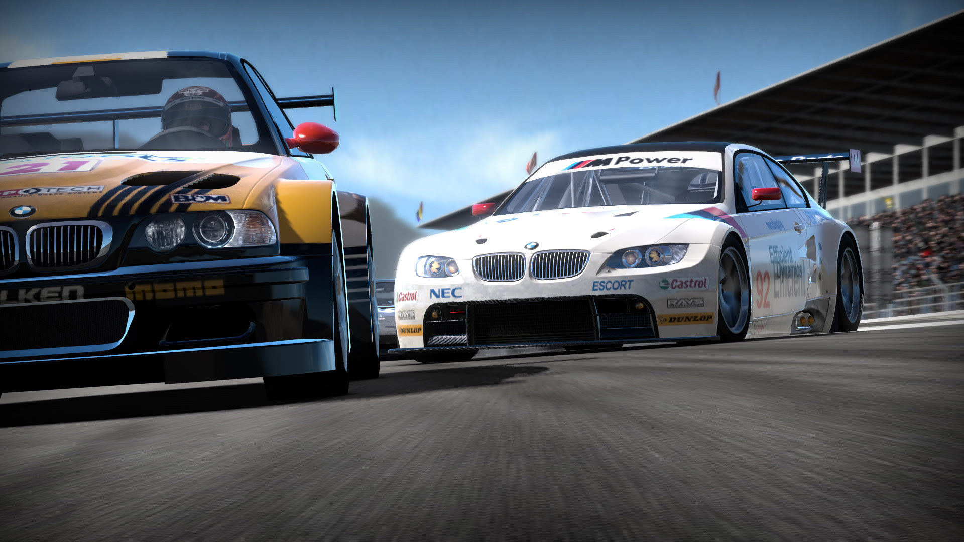 Скриншот из игры Need for Speed: Shift - 66