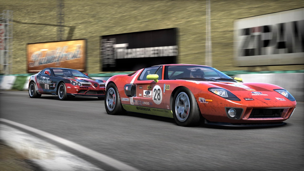 Скриншот из игры Need for Speed: Shift - 109