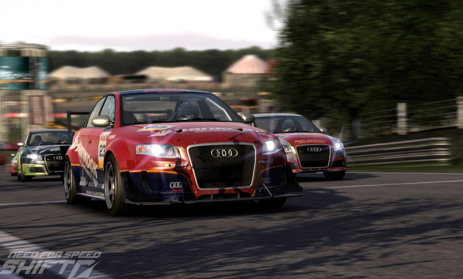 Скриншот из игры Need for Speed: Shift - 127