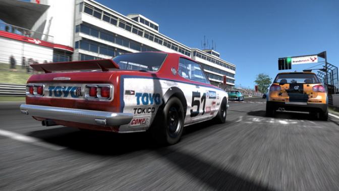 Скриншот из игры Need for Speed: Shift - 158