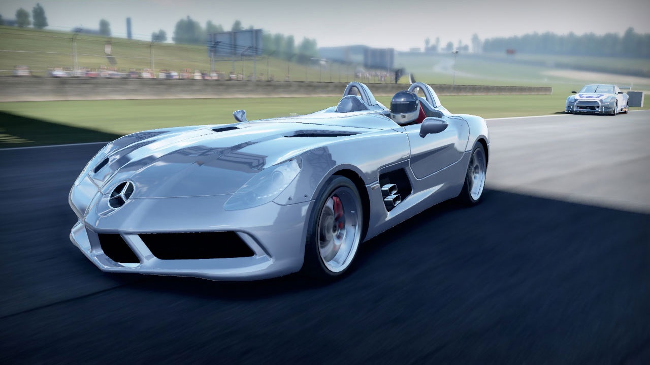 Скриншот из игры Need for Speed: Shift - 112