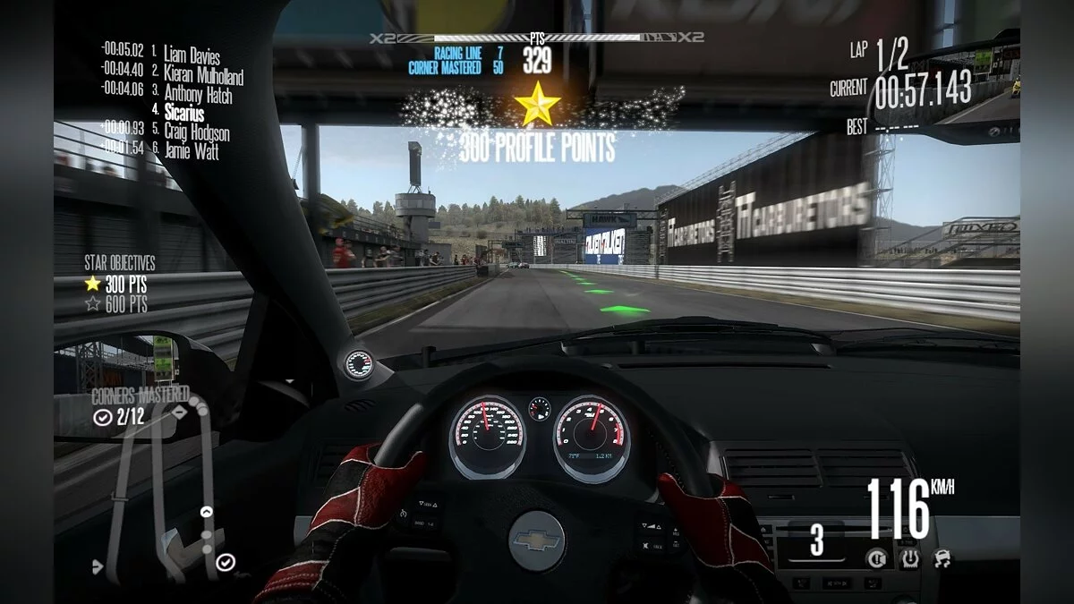 Скриншот из игры Need for Speed: Shift - 21