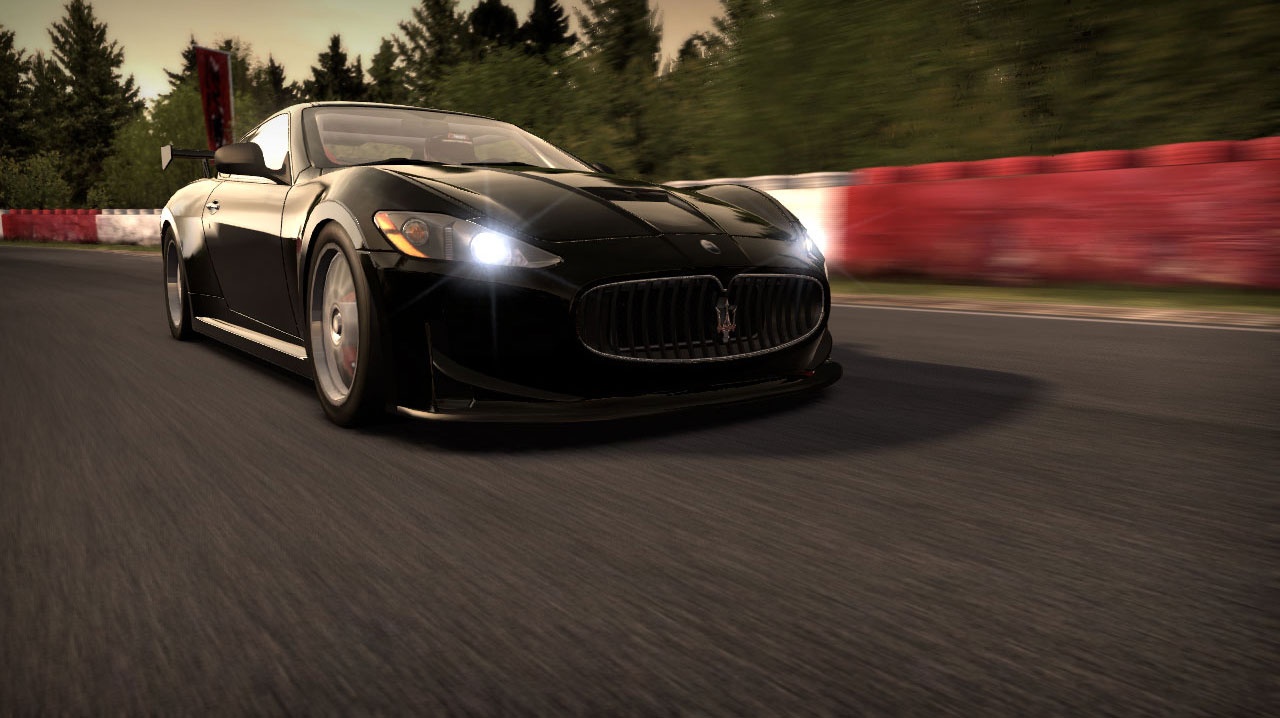 Скриншот из игры Need for Speed: Shift - 157
