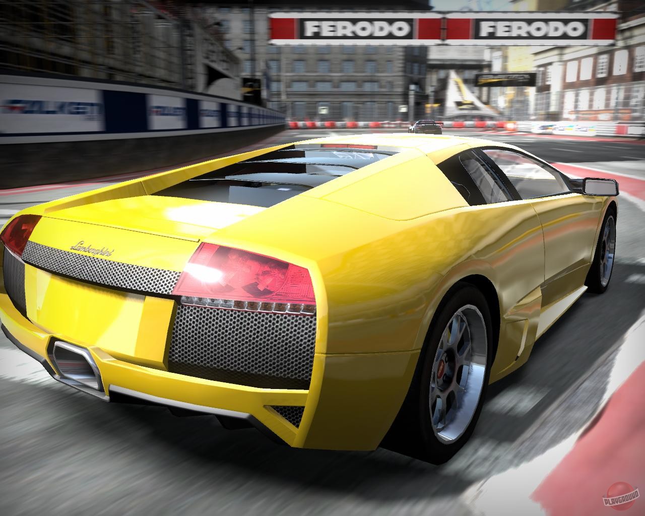 Скриншот из игры Need for Speed: Shift - 73