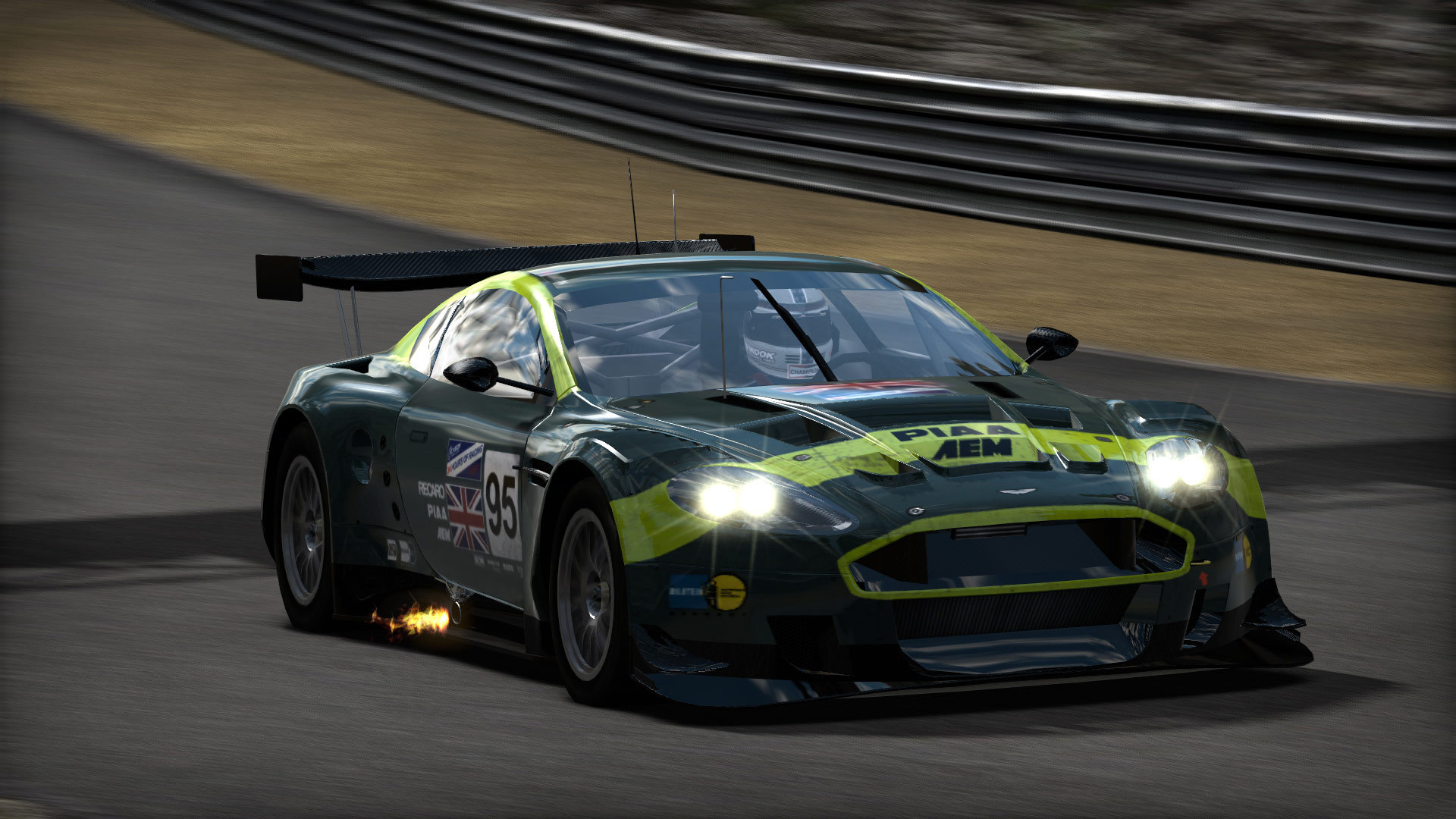 Скриншот из игры Need for Speed: Shift - 33