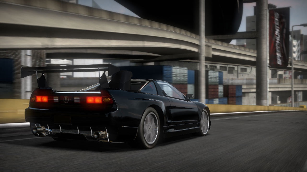 Скриншот из игры Need for Speed: Shift - 175