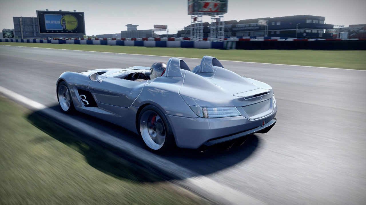 Скриншот из игры Need for Speed: Shift - 160