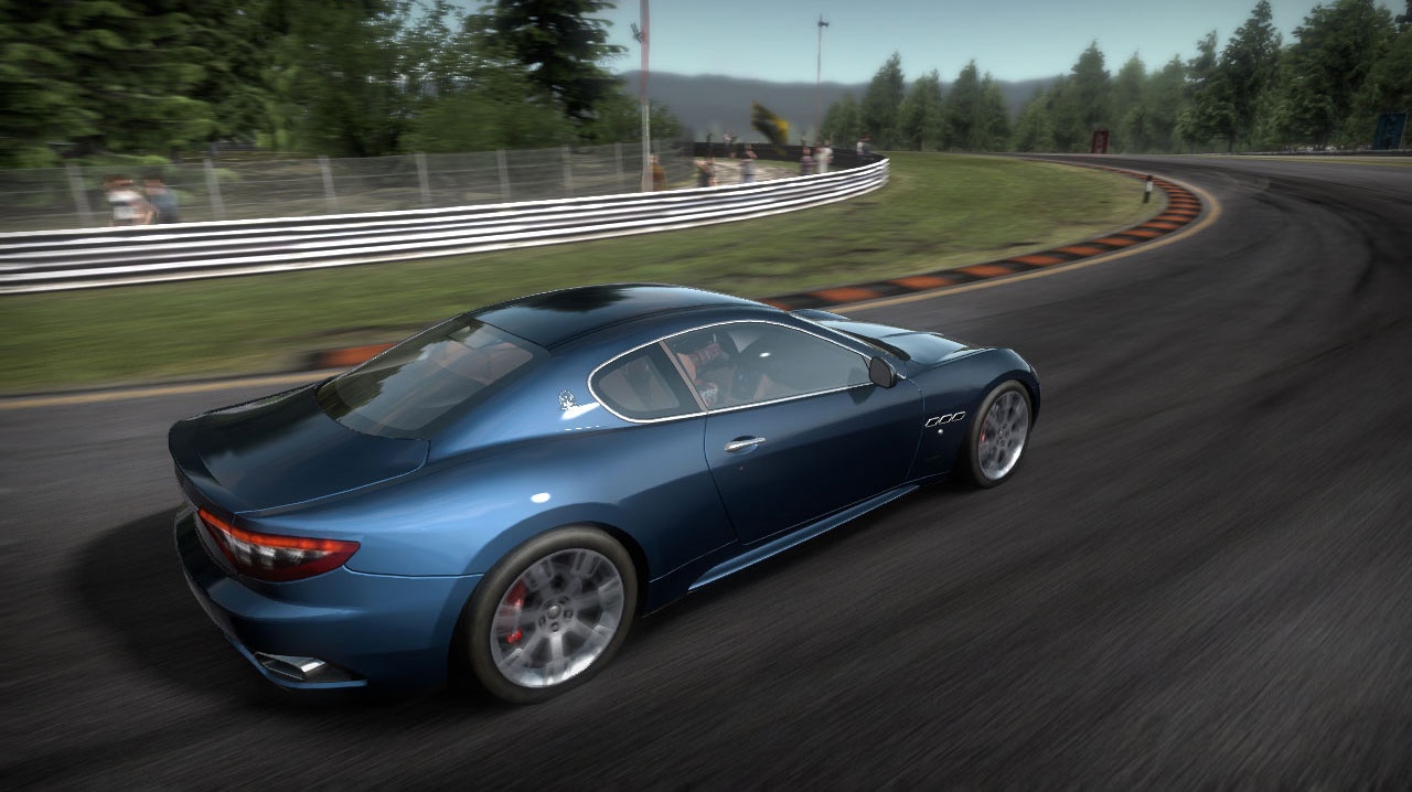 Скриншот из игры Need for Speed: Shift - 149