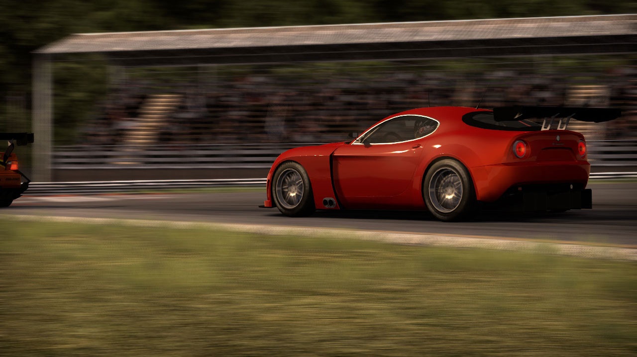 Скриншот из игры Need for Speed: Shift - 38