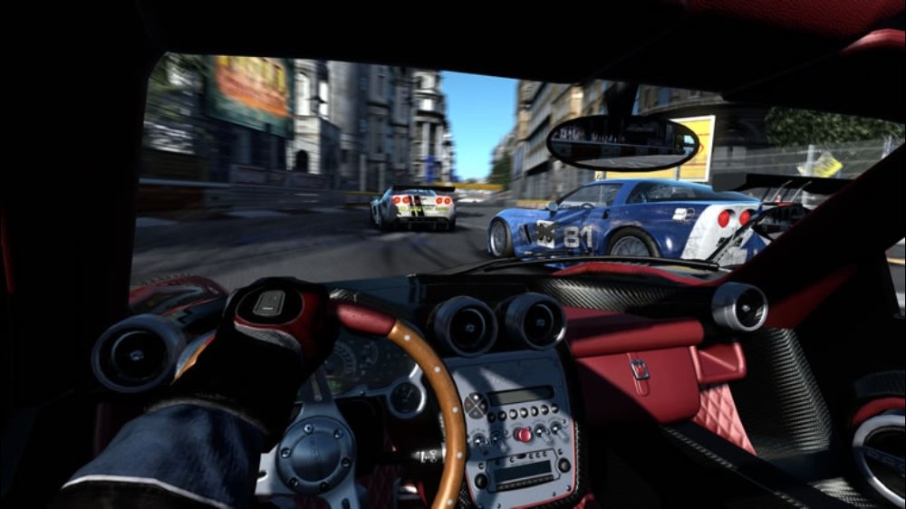 Скриншот из игры Need for Speed: Shift - 94
