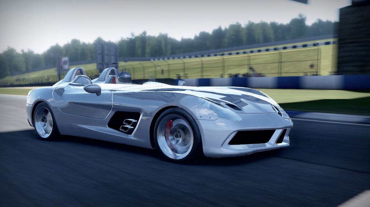 Скриншот из игры Need for Speed: Shift - 119