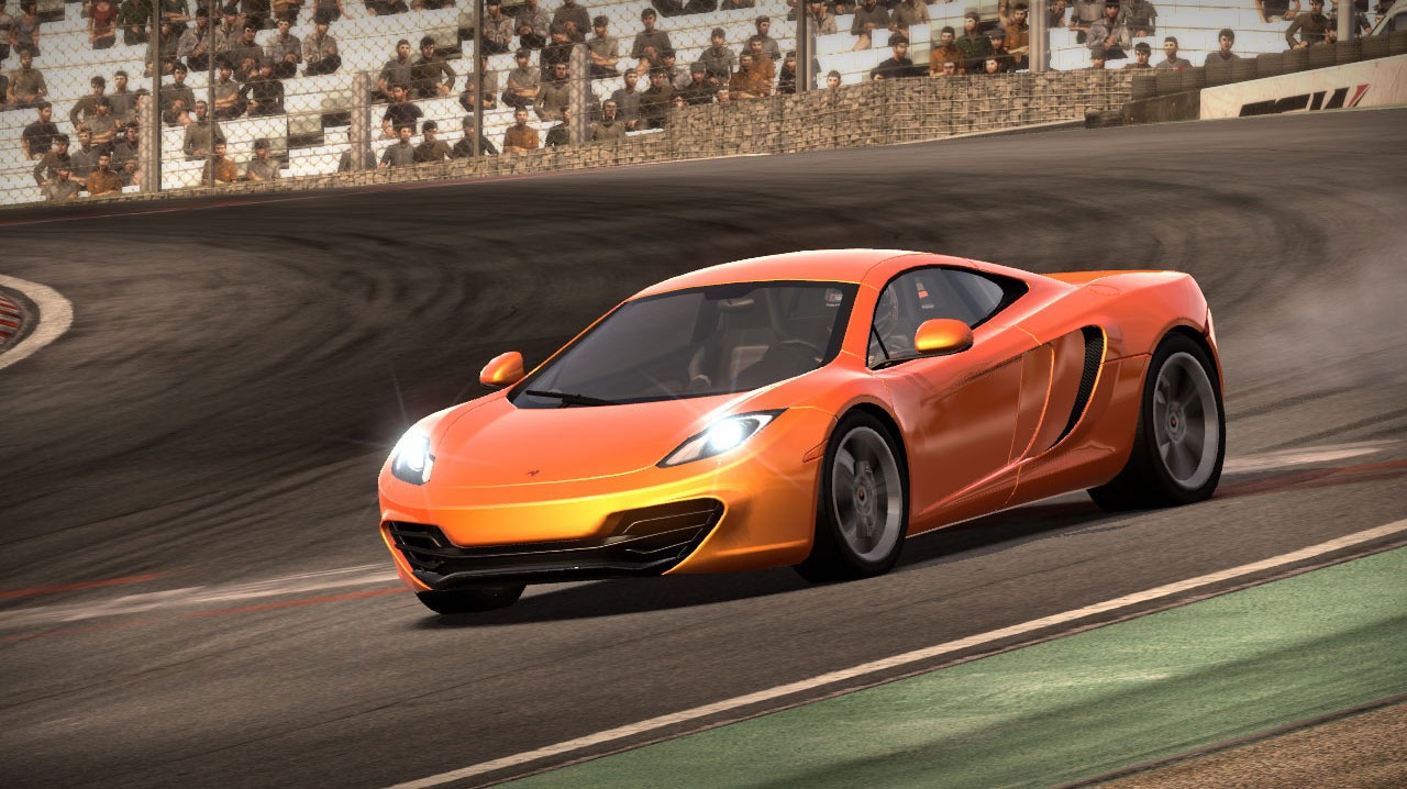 Скриншот из игры Need for Speed: Shift - 167
