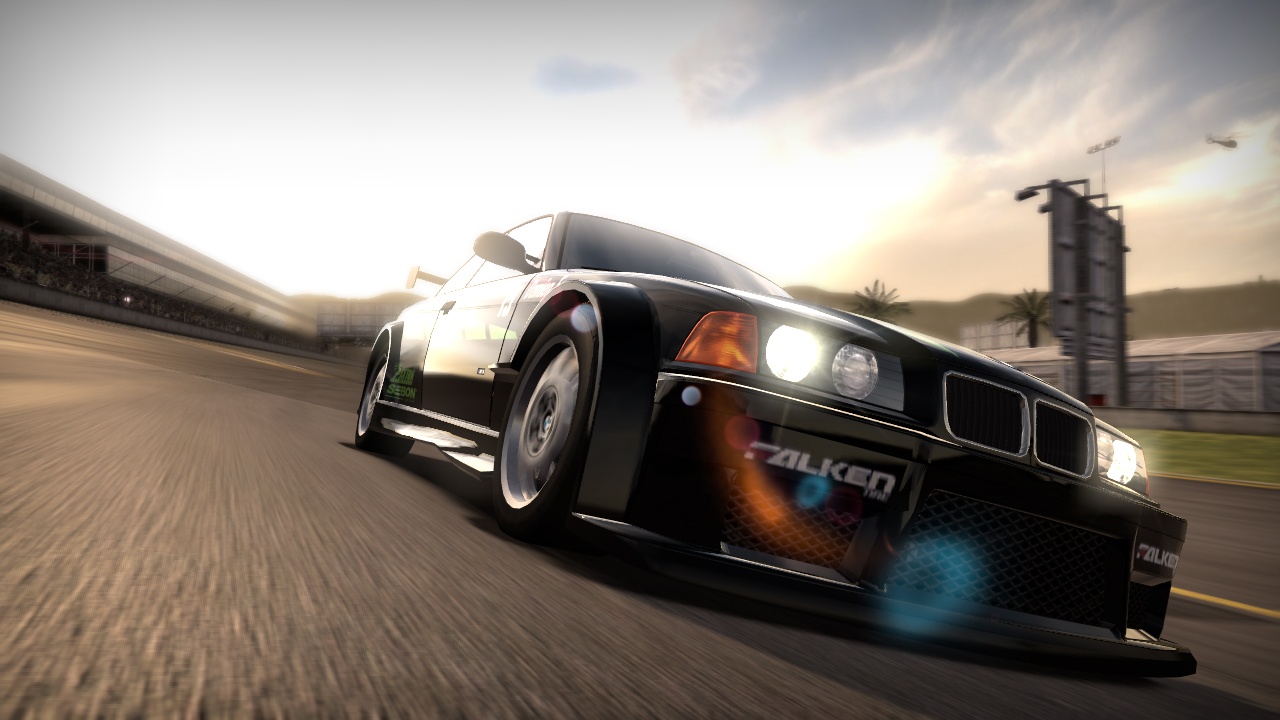 Скриншот из игры Need for Speed: Shift - 118