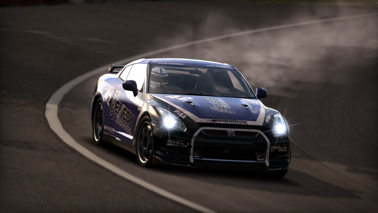 Скриншот из игры Need for Speed: Shift - 107