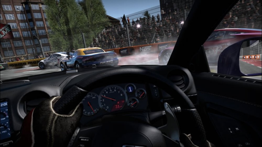 Скриншот из игры Need for Speed: Shift - 108