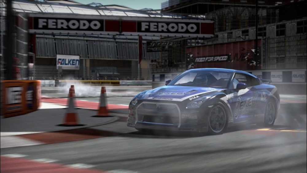 Скриншот из игры Need for Speed: Shift - 89