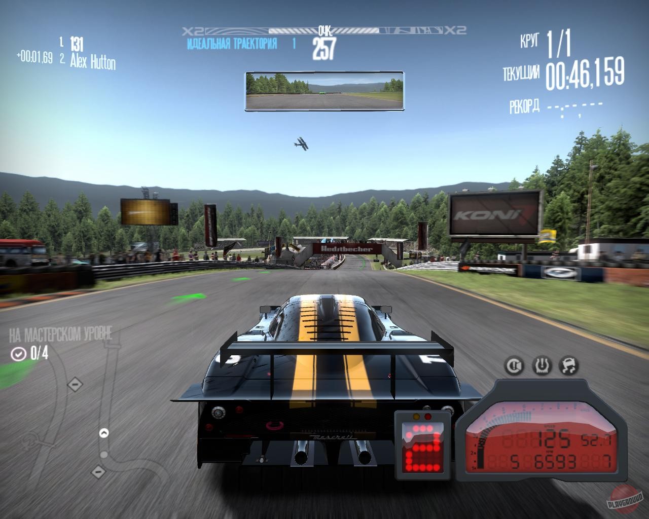Скриншот из игры Need for Speed: Shift - 68