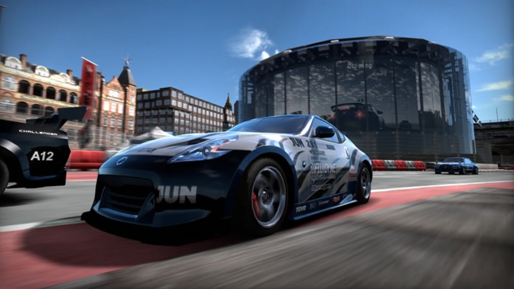 Скриншот из игры Need for Speed: Shift - 99