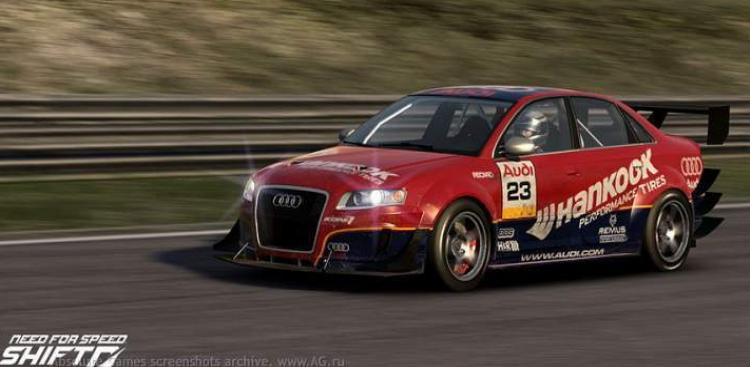 Скриншот из игры Need for Speed: Shift - 58