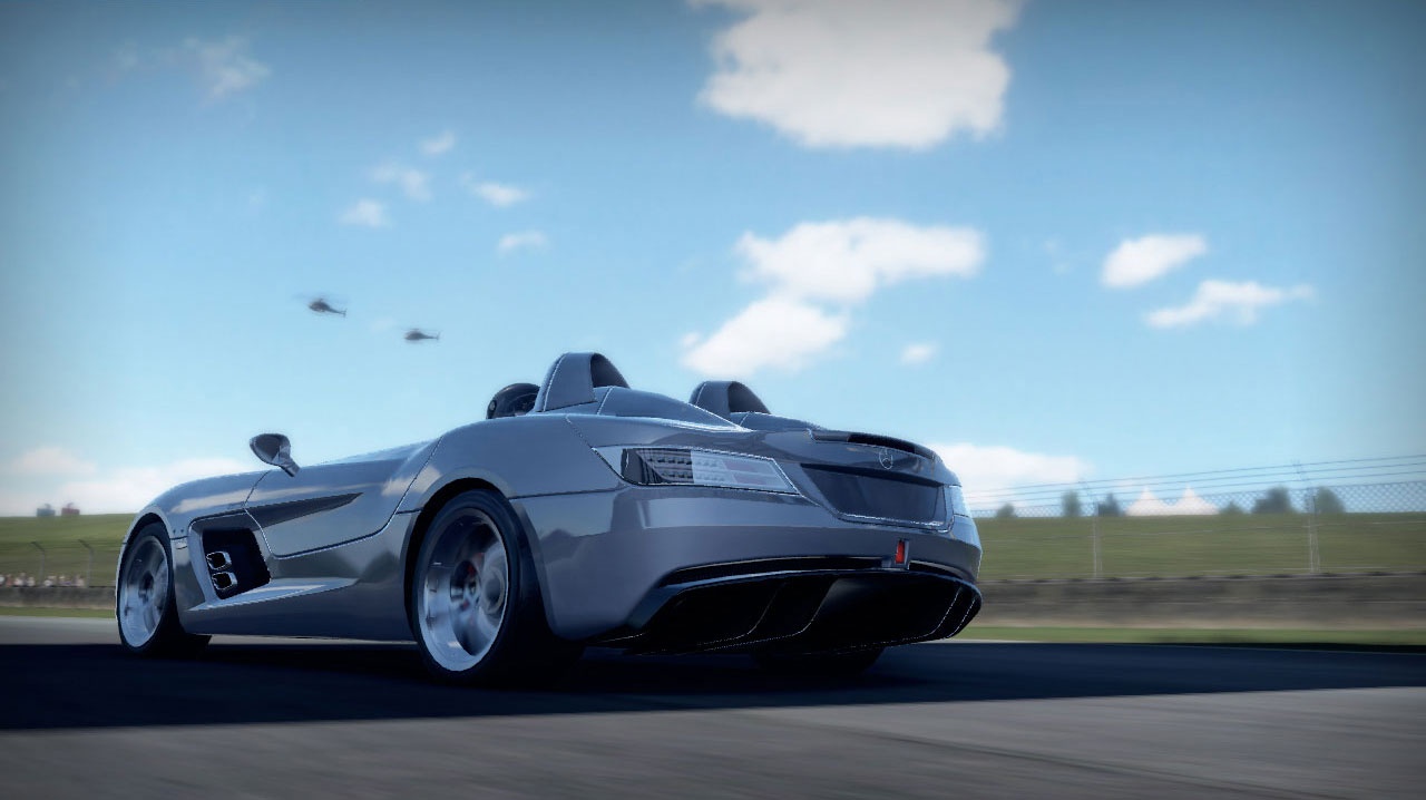 Скриншот из игры Need for Speed: Shift - 67