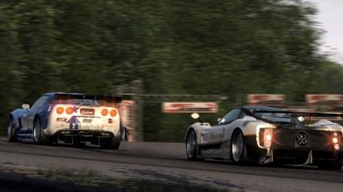 Скриншот из игры Need for Speed: Shift - 106