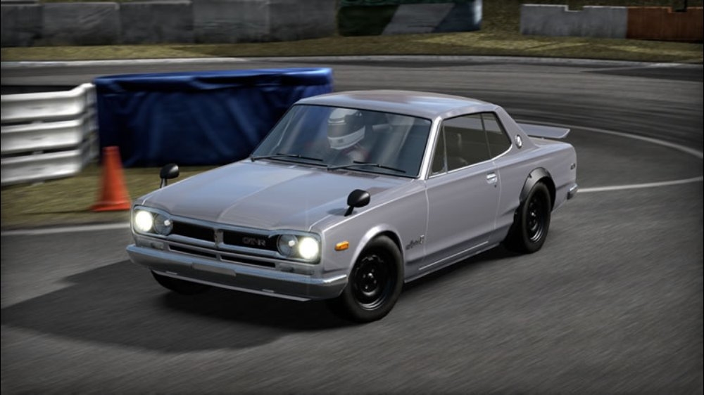 Скриншот из игры Need for Speed: Shift - 79