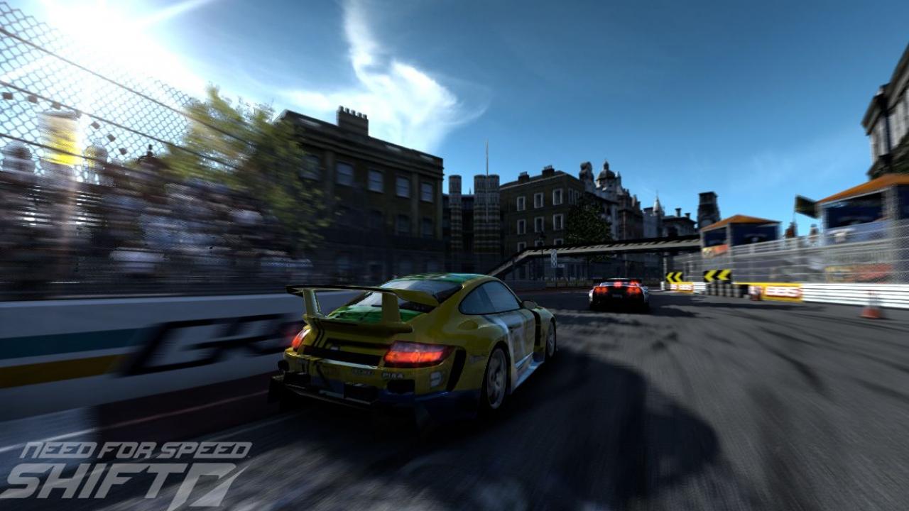 Скриншот из игры Need for Speed: Shift - 53