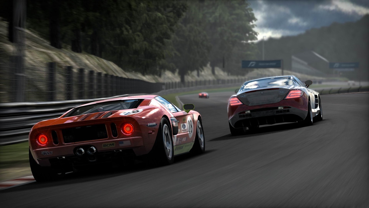 Скриншот из игры Need for Speed: Shift - 72