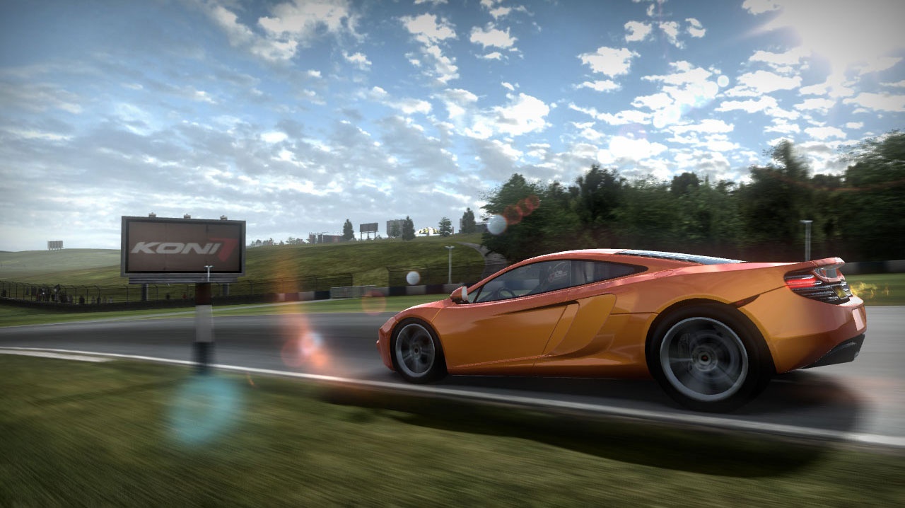 Скриншот из игры Need for Speed: Shift - 116