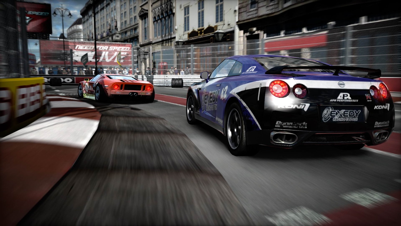 Скриншот из игры Need for Speed: Shift - 142