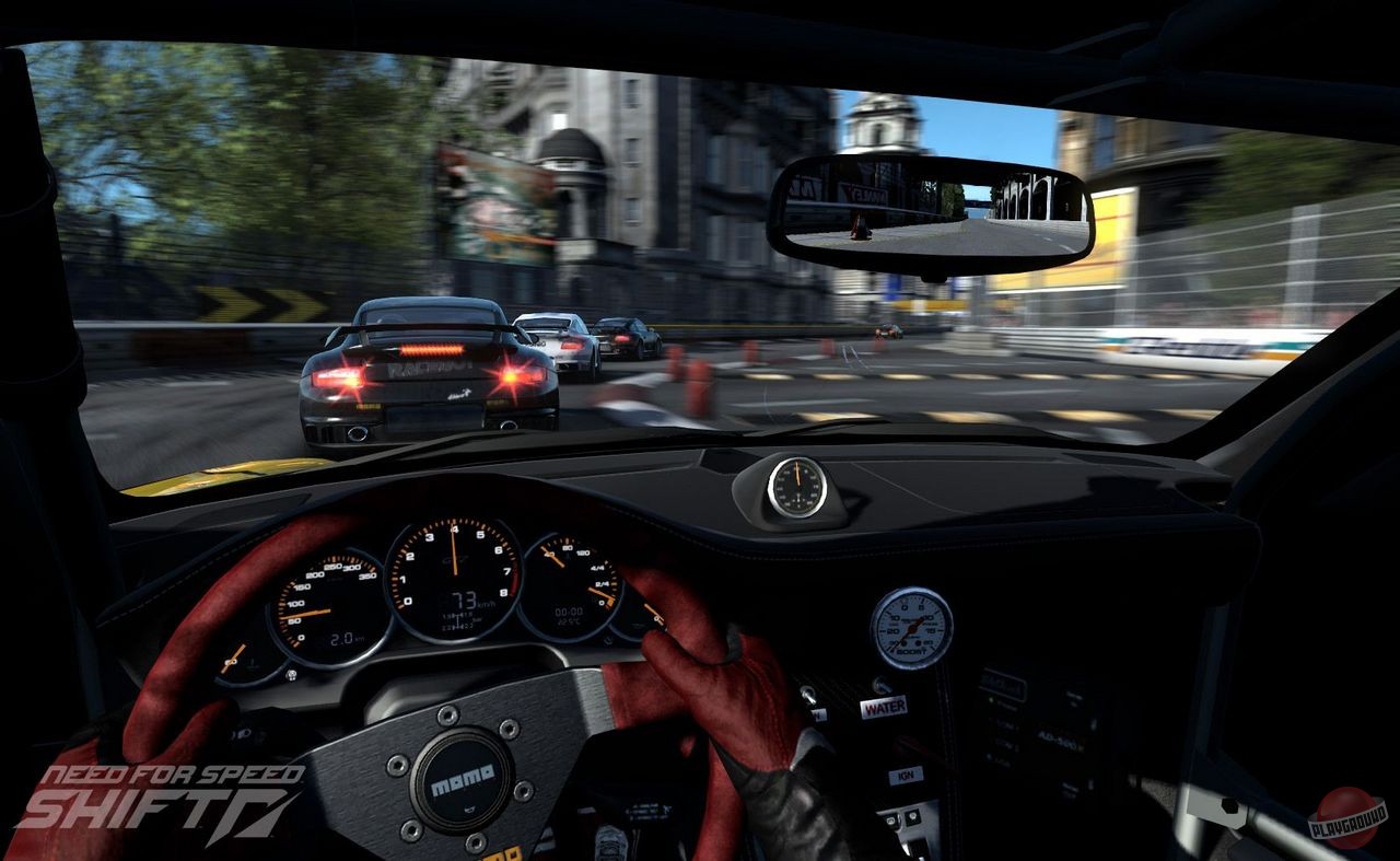 Скриншот из игры Need for Speed: Shift - 71