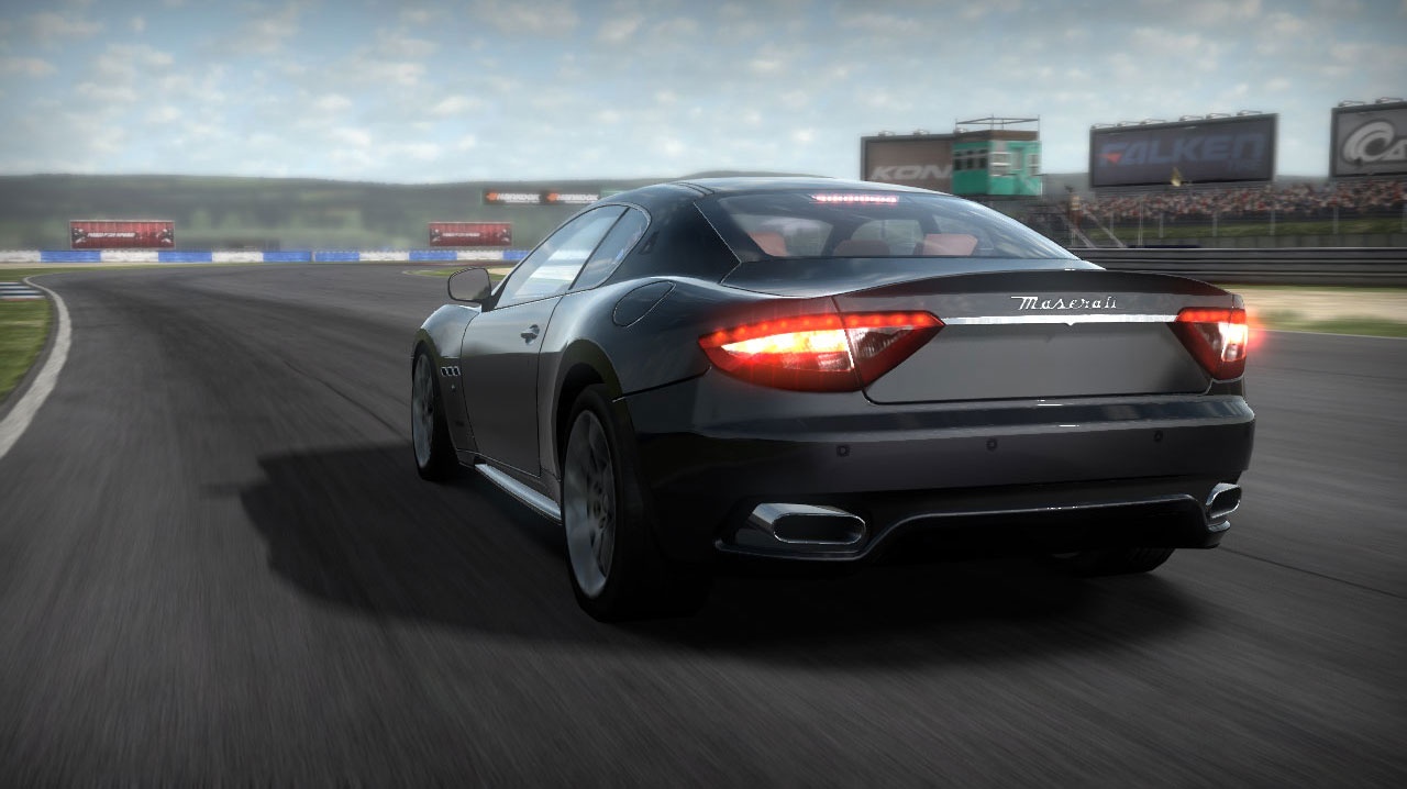 Скриншот из игры Need for Speed: Shift - 163