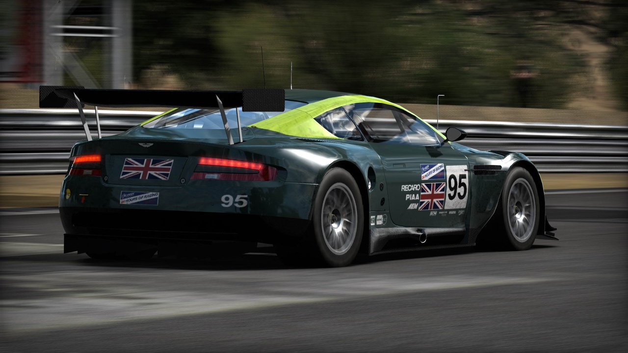Скриншот из игры Need for Speed: Shift - 134