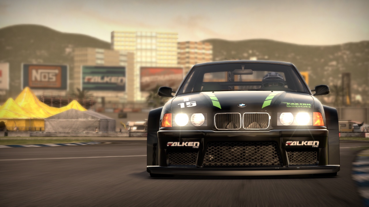 Скриншот из игры Need for Speed: Shift - 115
