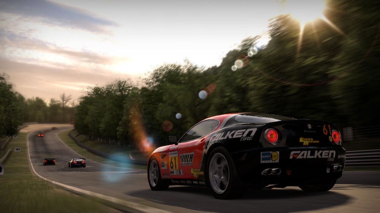 Скриншот из игры Need for Speed: Shift - 22